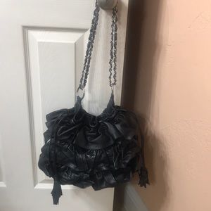 Genuine leather purse. Great soft leather.